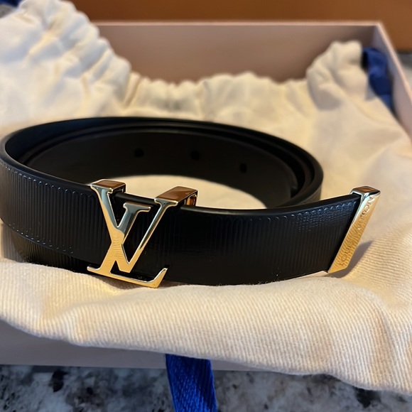 Louis Vuitton Belt 20mm size 80 - Picture 3 of 3
